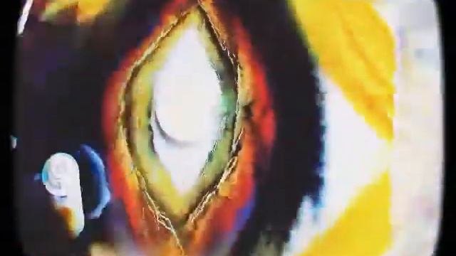 Eye M (Instagram edit) - SPRAY PAINT ART - by The Manifest Station