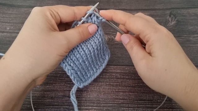 КРАСИВЫЕ КРОМОЧНЫЕ ПЕТЛИ  Три способа вязания