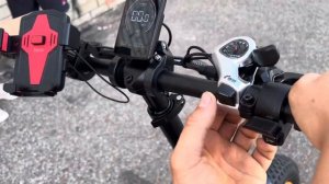 🚀Тест-драйв и консультация перед покупкой Электрофэтбайка Kugoo V4 Pro 750W ⚡️48V/15.6Ah