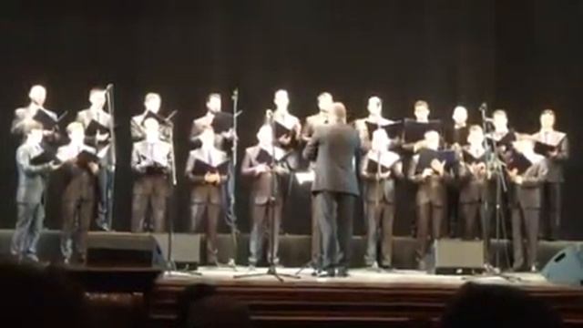 Поёт Хор Московского Сретинского монастыря.