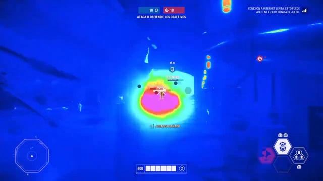 Capucha juega Star Wars Random Map!!! Heroes смотреть онлайн