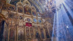 Пробуждение, исцеление души, медитация с православным хором