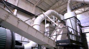 Линия брикетирования опила 4 т/час - ООО «Вологодский лес», г. Вологда