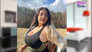 Milada Moore | Modèles aux courbes | Curvy Model plus size | модель плюс-сайз | modelo