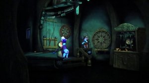 Pinocchio's Daring Journey (Full Ride : HD POV) - Disneyland CA