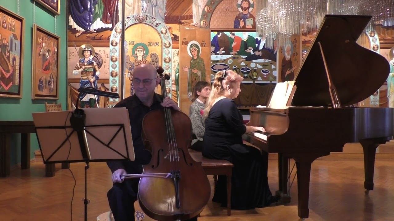 П.Чайковский.Романс соч51№5 Размышление соч.72№5.Обработка А .Власова смотреть онлайн