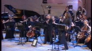 Libertango. Bezrodnaya. Yuri Medianik, Denis Shapovalov,