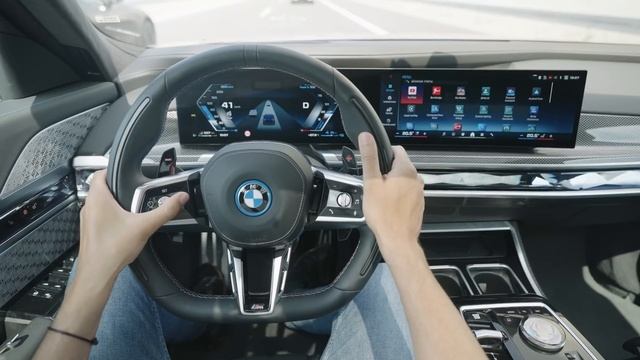 BMW Level 3 Autonomous Driving | Full Details смотреть онлайн