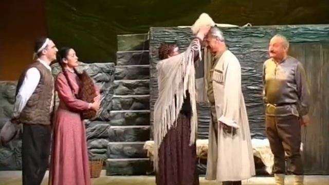 спектакль "Нафи" смотреть онлайн