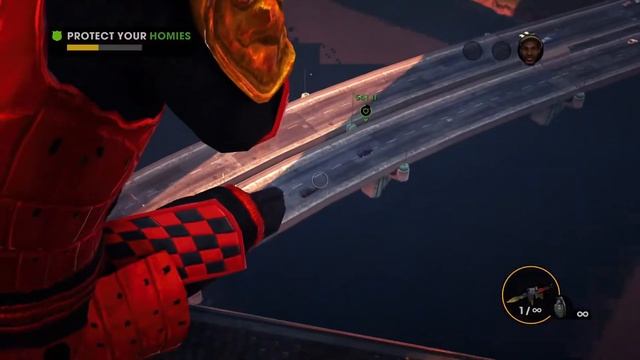 Saints row 3 remastered ps5 save wizard gameplay смотреть онлайн