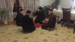 Саламбек, Абди, Им-Али, Асламбек Чечен-Аул (08.01.2019)