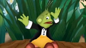 Пупсеня заклинило | Лунтик жмых серия "Голос Пупсеня"|