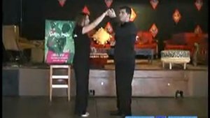 How to Dance the Mambo : Mambo Dancing Turns for Men