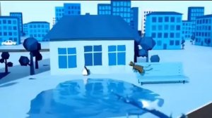 Фрагмент эфира телеканала Карусель 2017 года