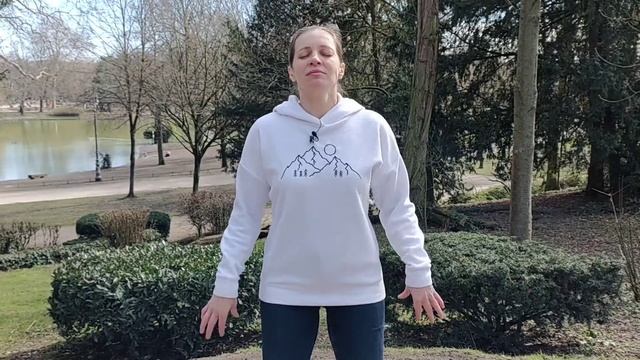 Активация внутренней энергии, упражнение Трясучка | Лайфхаки китайской медицина