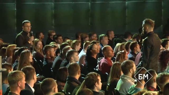 Почему у 99% людей не получается создать свой бизнес?! | Михаил Дашкиев. Бизнес Молодость