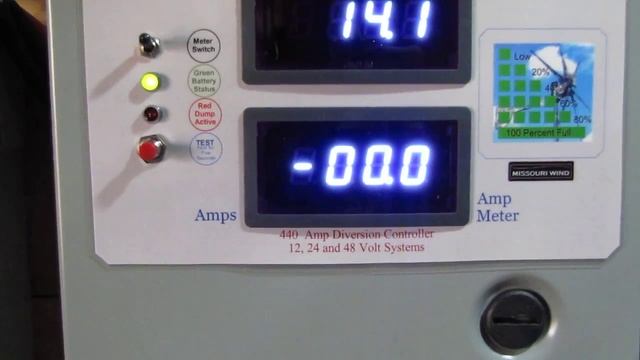 Missouri Wind And Solar MACH III WIND TURBINE AMP READINGS A Blast From The Past Pt 5 By KVUSMC смотреть онлайн