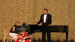 Arsen Stepanyan-Растворил я окно (Чайковский)