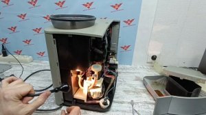 Диагностика и ремонт кофемашины Bosch VeroCafe Latte.  1 и 2 часть.