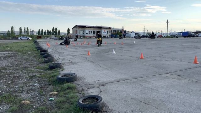 34 ASMOTO Джимхана Саратов 20.05.2023 #motosaratov #asmoto #asmoto64