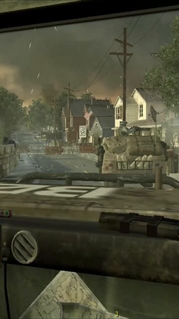 Call of Duty Modern Warfare 2
"БТР"
