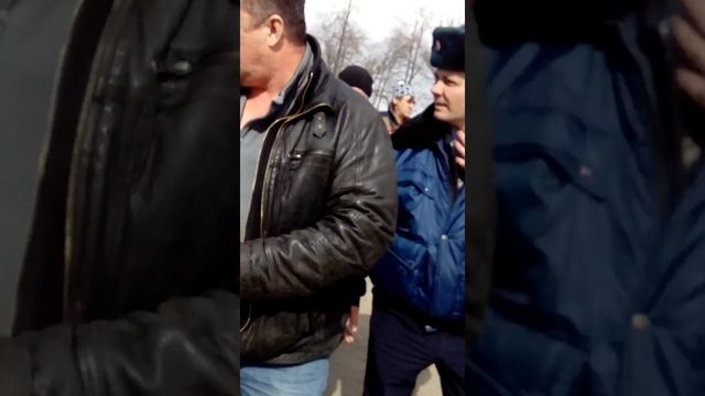 Дальнобойщики ОПР Питера БЕСПРЕДЕЛ ПОЛКАНА ! КОРОЧКИ офицера НЕ ПРАВИЛЬНЫЕ! смотреть онлайн