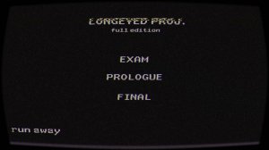 longeyed proj. и это реально крипово
