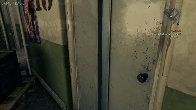 Dying Light 1 - Full Gameplay - Part 1 - Amir and Jade Saves Crane + Amir Death смотреть онлайн