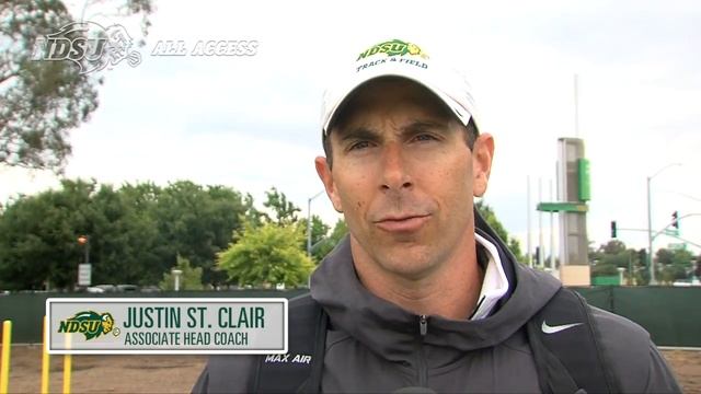 Otterdahl Punches Ticket to Eugene in Discus at NCAA West Preliminaries смотреть онлайн