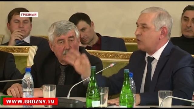 Супьян Магомадов против Ризвана Ибрагимова