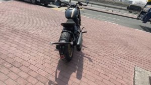 Benda Napoleon 450, 2 Cylinder, V-Twin #dubai