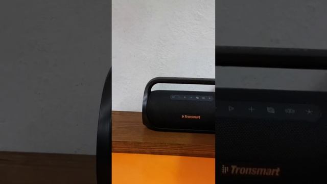 tronsmart bang mini bass test смотреть онлайн