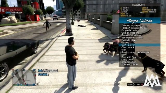 GTA 5 ONLINE - MODDED MONEY LOBBY GLITCH 1.39/1.28 - GTA 5 Mods [PS3, PS4, XBOX 360, XBOX ONE, PC] смотреть онлайн