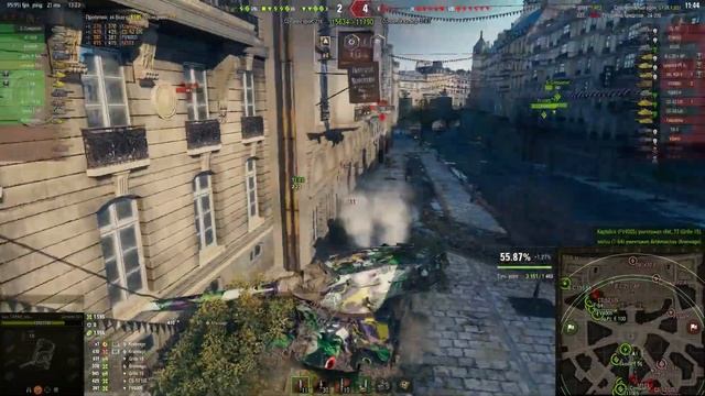 Lorraine 50 t. Мир танков. ТТ9 франция смотреть онлайн