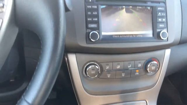 Sherwood Nissan Sentra 2014 смотреть онлайн