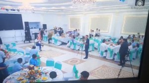 Өсербай жырау шәкіртінің тойында