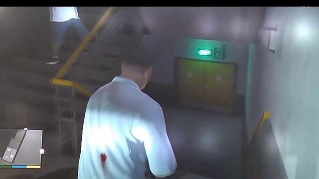 Прохожу Миссию за Франклина в Гта 5!!