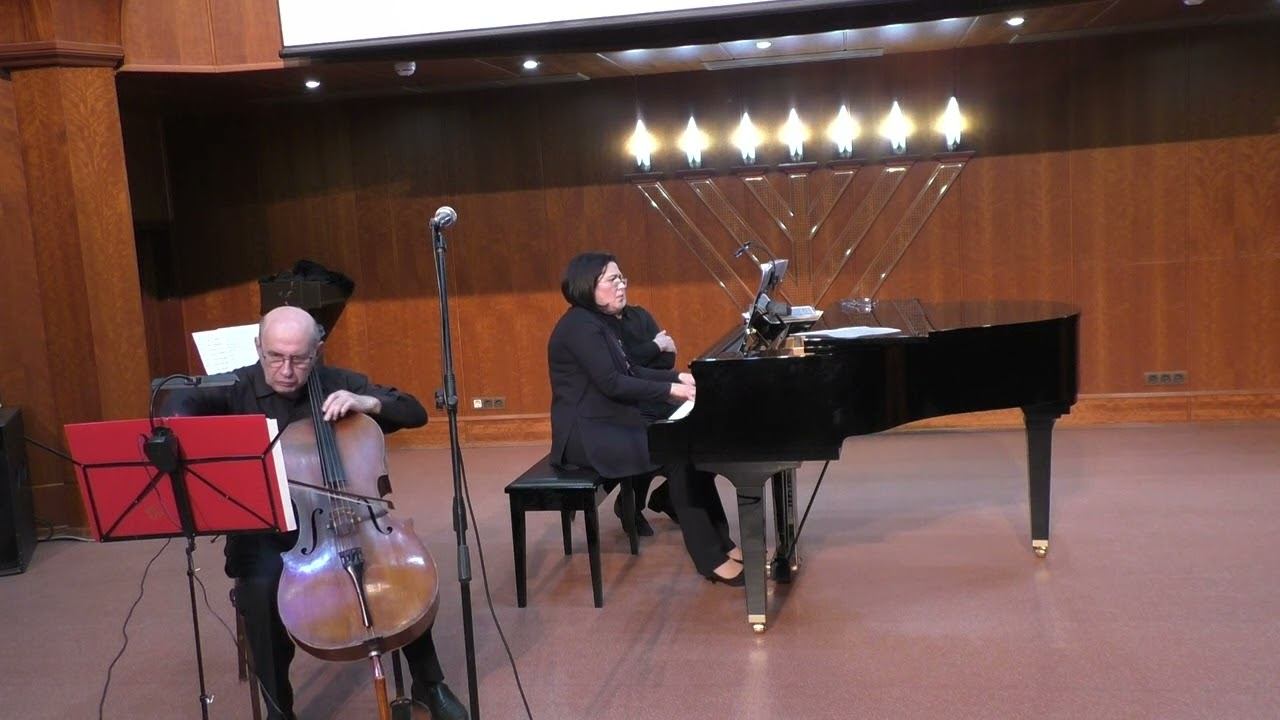 Д.Уильямс.Тема из фильма Список Шиндлера.Schindler's list - John Williams смотреть онлайн