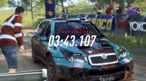 Dirt Rally 2.0 Setup Poland Łȩczna Country Jezioro Lukie Time 03:43.107 Tier 3