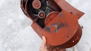 самодельный электрический мотоблок