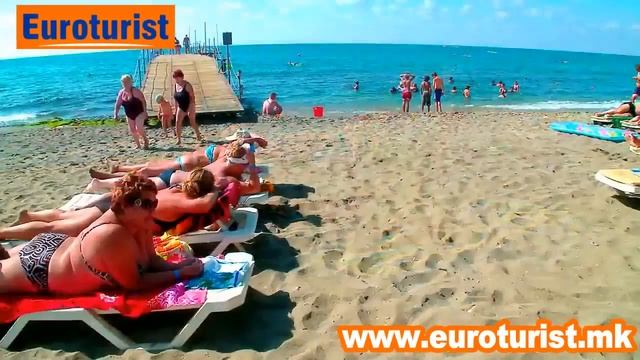 Eftalia Resort - Alanya - Euroturist.mk смотреть онлайн