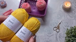 Носочки Апреля в СП Носочная Коробочка 5.