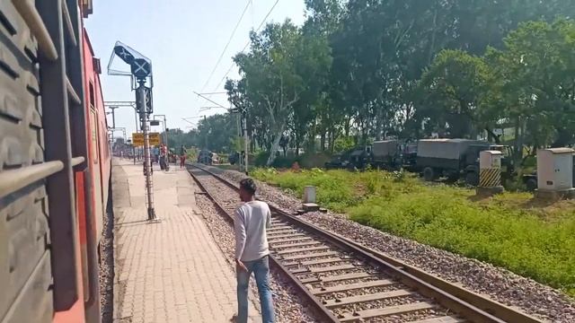 EPISODE -01 | Vaishno devi yatra| Gwalior to Katra via train | skaa vlogs
