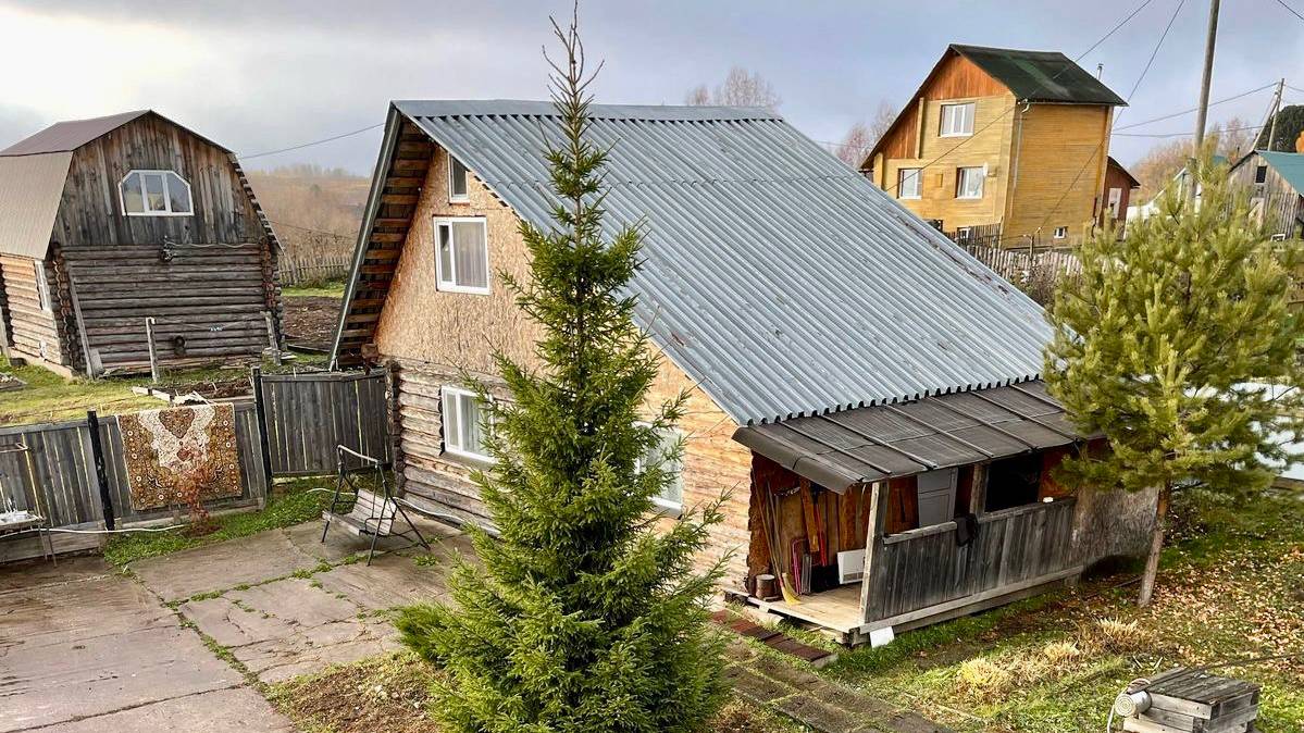 Обзор загородного дома в Пажге