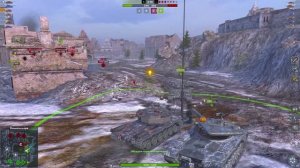мастер на стрв Tanks Blitz