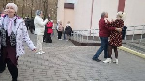 Оттепель...... 12.04.25 Гомель парк Луначарского 🥰💫