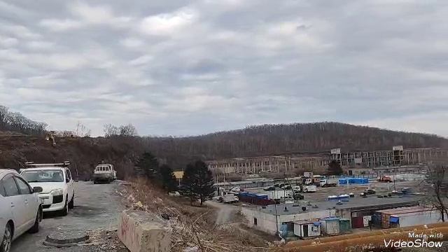 Южный #микрорайон Владивостока #улицыгорода