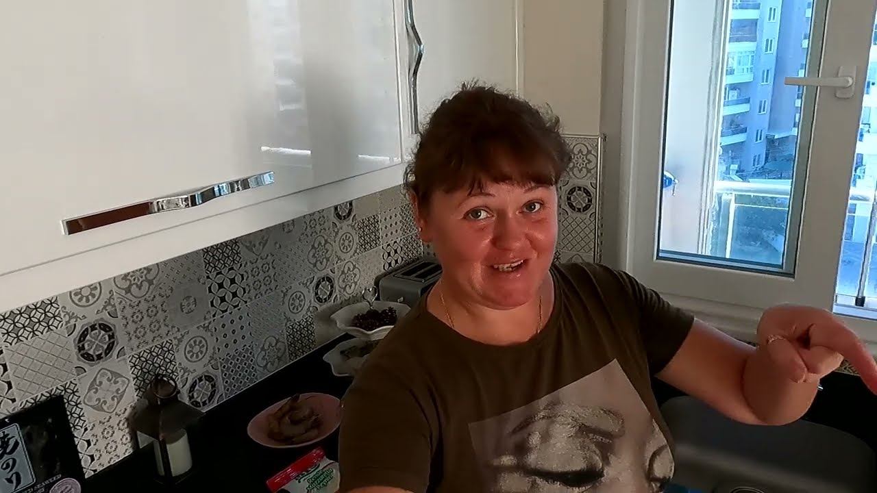 Наша жизнь в Турции. Алания. Махмутлар.