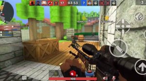 сыграл 3 катки в командном бою