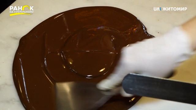 Чим корисний шоколад для здоров'я? смотреть онлайн